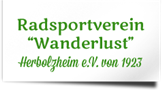Radsportverein Wanderlust Herbolzheim e.V.