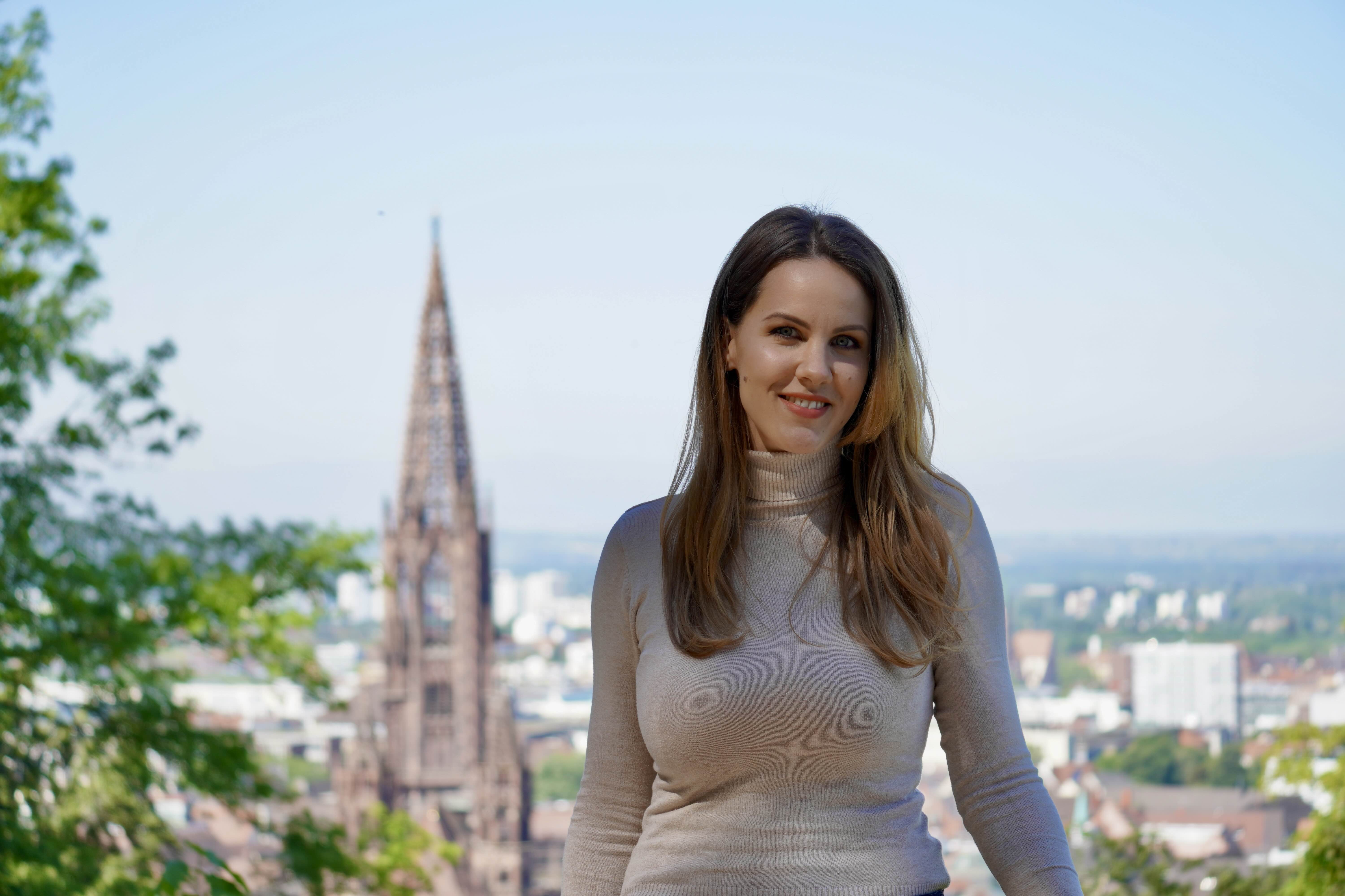 Milena Szczepanska 